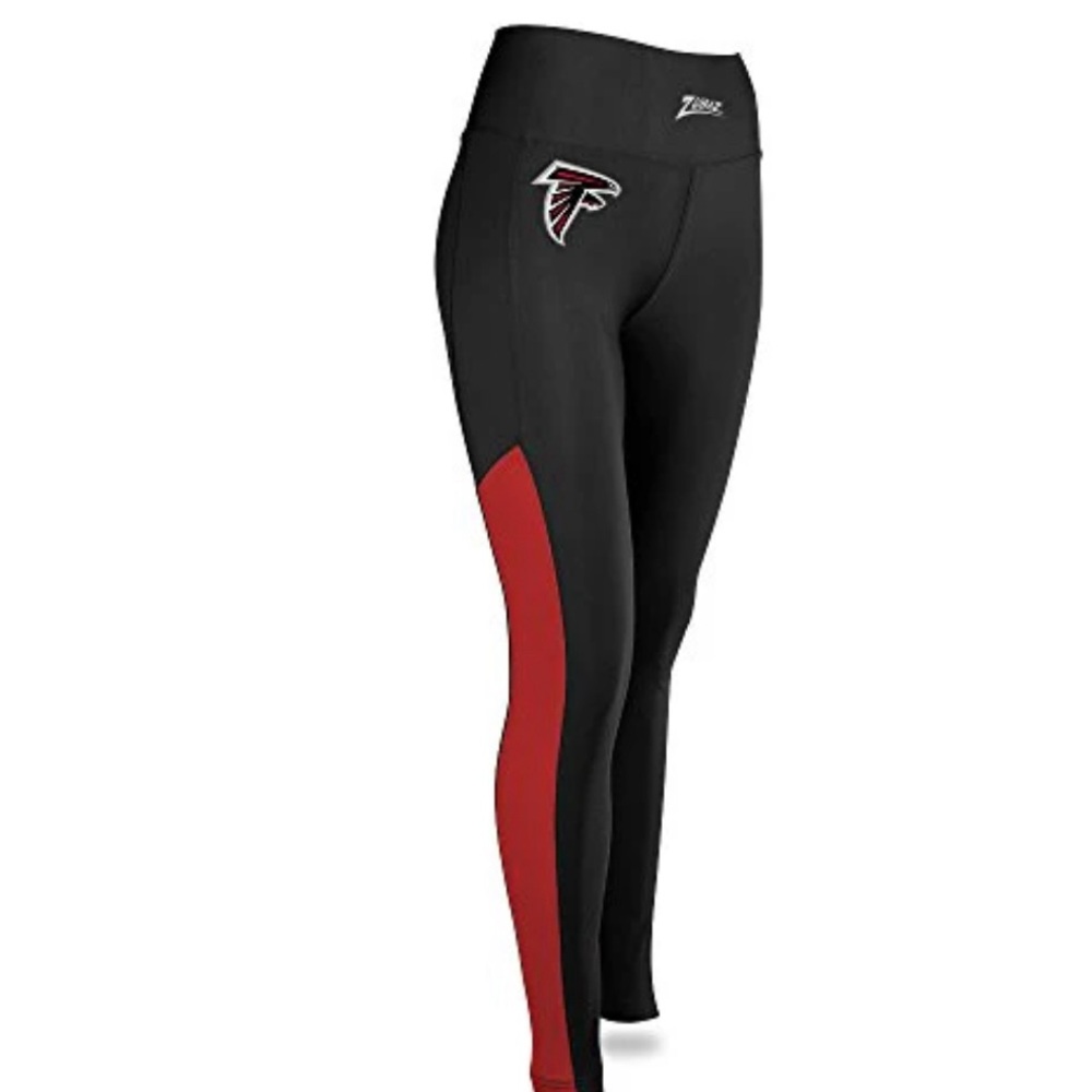 NFL ATLANTA FALCONS WOMEN’S LEGGINGS- Size Small- NEW W/TAGS!!!!